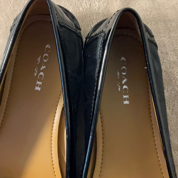 NWOT Coach Fortunata Driving  Loafers - Size 6 - Picture 3 of 9